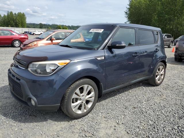 2014 KIA SOUL +, 
