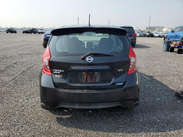 3N1CE2CP8FL374051 - 2015 NISSAN VERSA NOTE S BLACK photo 6