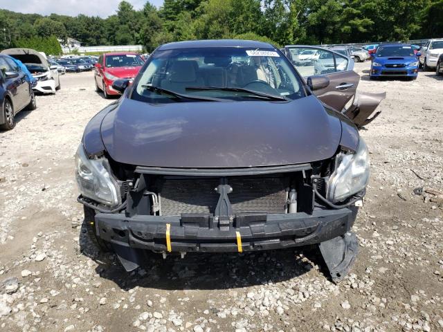 1N4AA5AP2EC462565 - 2014 NISSAN MAXIMA S BROWN photo 5