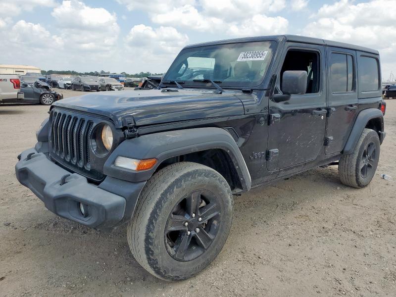 2021 JEEP WRANGLER U SPORT, null