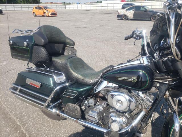 1HD1DJV11XY634855 - 1999 HARLEY-DAVIDSON FLHT CLASSIC GREEN photo 5