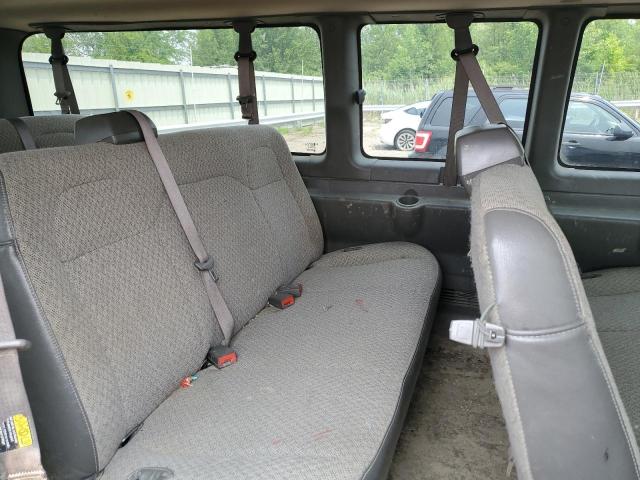 1GAZGPF72N1212098 - 2022 CHEVROLET EXPRESS G3 LT WHITE photo 11