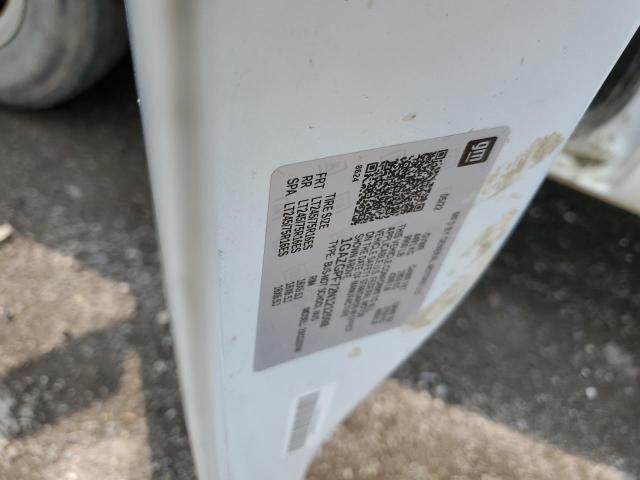1GAZGPF72N1212098 - 2022 CHEVROLET EXPRESS G3 LT WHITE photo 13