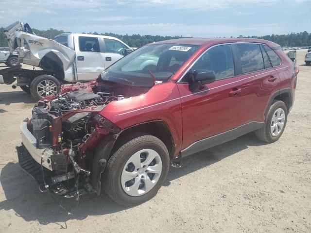 2024 TOYOTA RAV4 LE, null