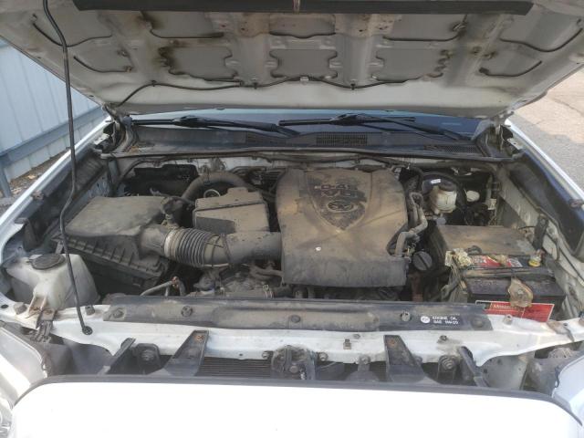 5TFSZ5AN4HX085112 - 2017 TOYOTA TACOMA ACCESS CAB Ақ фото 11