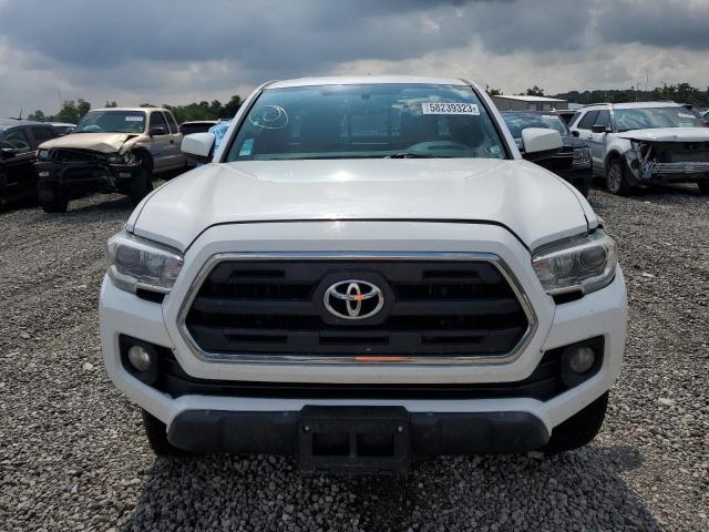 5TFSZ5AN4HX085112 - 2017 TOYOTA TACOMA ACCESS CAB Ақ фото 5