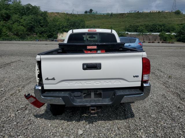 5TFSZ5AN4HX085112 - 2017 TOYOTA TACOMA ACCESS CAB Ақ фото 6