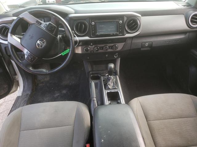 5TFSZ5AN4HX085112 - 2017 TOYOTA TACOMA ACCESS CAB Ақ фото 8