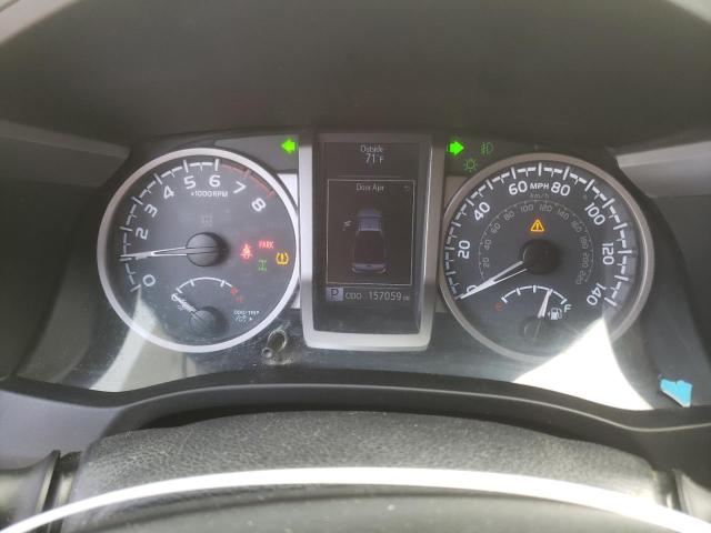 5TFSZ5AN4HX085112 - 2017 TOYOTA TACOMA ACCESS CAB Ақ фото 9