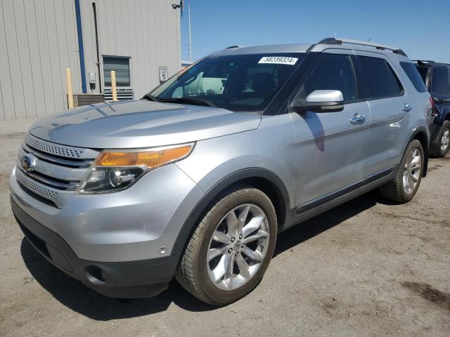 2011 FORD EXPLORER LIMITED, 