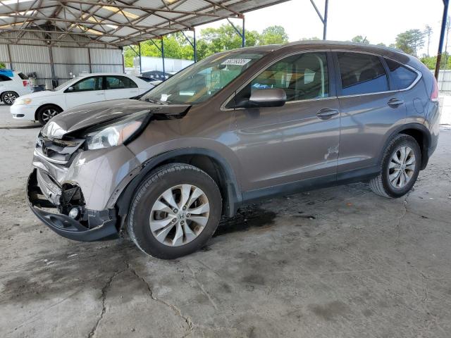 2014 HONDA CR-V EXL, null