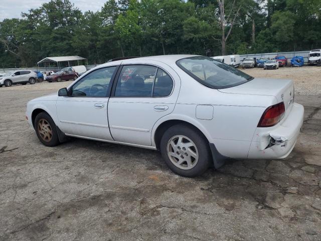 JN1CA21D2VT855041 - 1997 NISSAN MAXIMA GLE WHITE photo 2