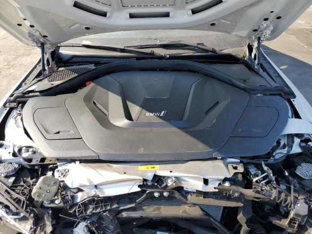 WBY43AW0XPFR40253 - 2023 BMW I4 EDRIVE 35 WHITE photo 11