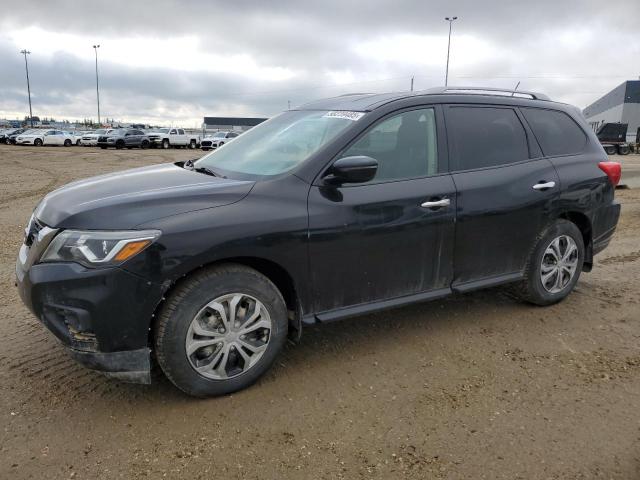 2017 NISSAN PATHFINDER S, null