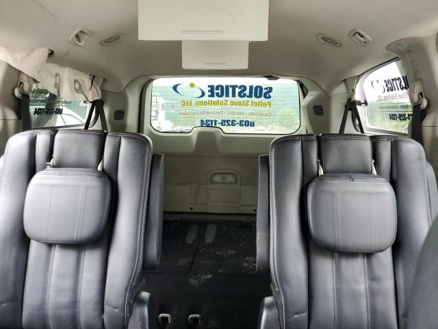 2C4RC1BG2DR706736 - 2013 CHRYSLER TOWN & COU TOURING 棕色 照片 10