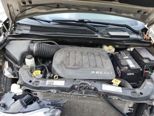 2C4RC1BG2DR706736 - 2013 CHRYSLER TOWN & COU TOURING 棕色 照片 12