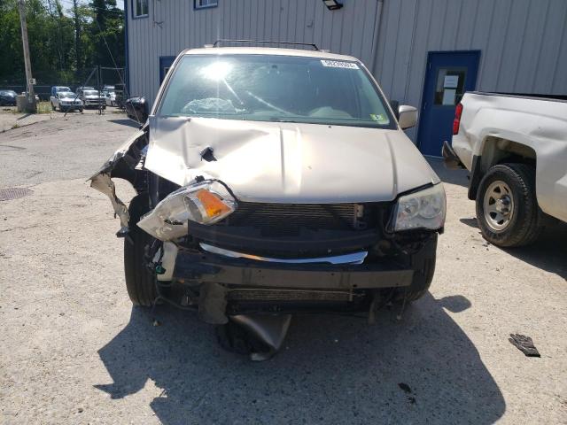 2C4RC1BG2DR706736 - 2013 CHRYSLER TOWN & COU TOURING 棕色 照片 5