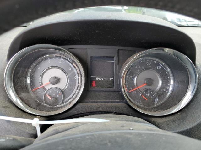 2C4RC1BG2DR706736 - 2013 CHRYSLER TOWN & COU TOURING 棕色 照片 9