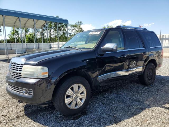 5LMFU28557LJ21666 - 2007 LINCOLN NAVIGATOR BLACK photo 1