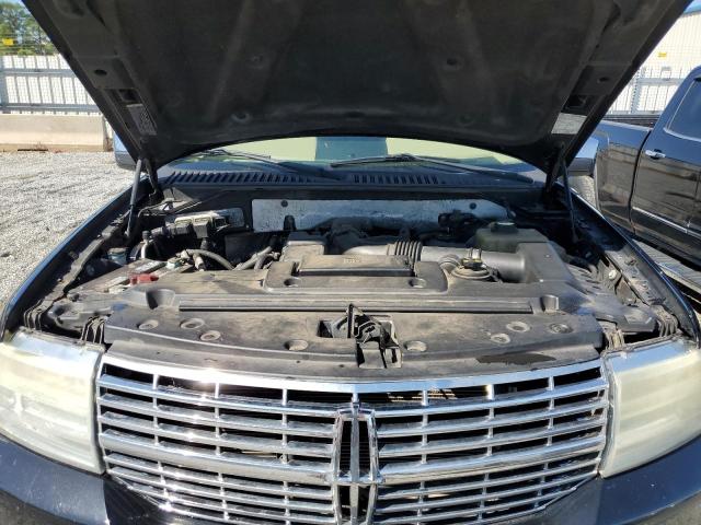 5LMFU28557LJ21666 - 2007 LINCOLN NAVIGATOR BLACK photo 12