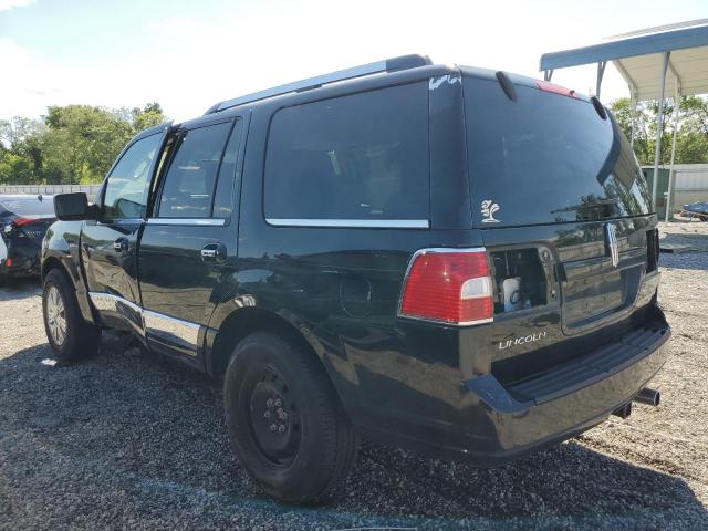 5LMFU28557LJ21666 - 2007 LINCOLN NAVIGATOR BLACK photo 2