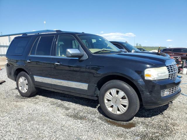 5LMFU28557LJ21666 - 2007 LINCOLN NAVIGATOR BLACK photo 4