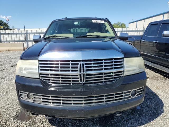 5LMFU28557LJ21666 - 2007 LINCOLN NAVIGATOR BLACK photo 5