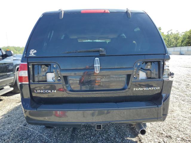 5LMFU28557LJ21666 - 2007 LINCOLN NAVIGATOR BLACK photo 6