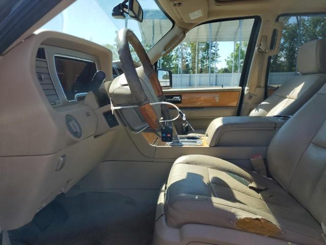 5LMFU28557LJ21666 - 2007 LINCOLN NAVIGATOR BLACK photo 7