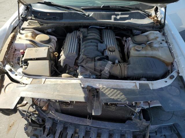 2C3CDZFJ5MH599537 - 2021 DODGE CHALLENGER R/T SCAT PACK WHITE photo 11