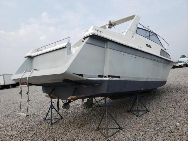 CDRK8045L485 - 1985 CARV BOAT WHITE photo 4