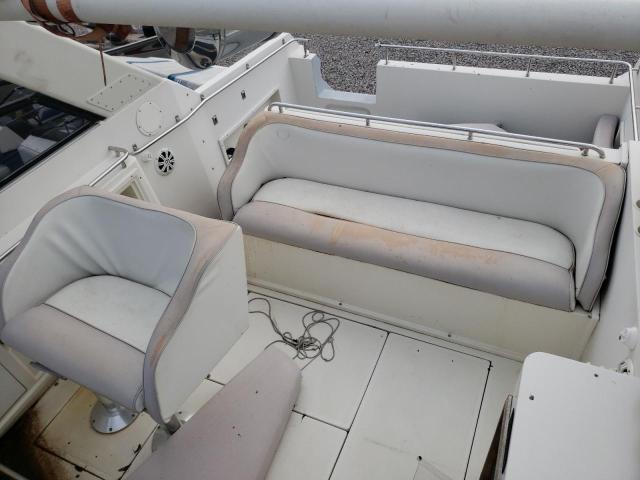 CDRK8045L485 - 1985 CARV BOAT WHITE photo 6