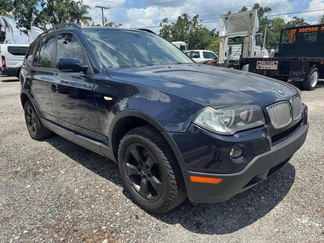 2008 BMW X3 3.0SI, 