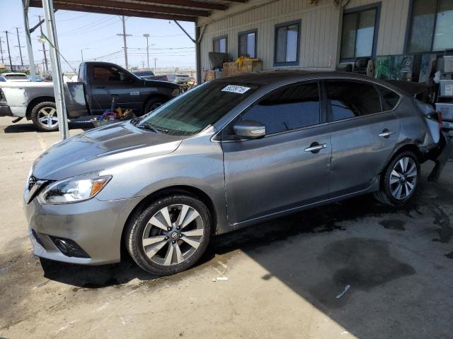 2017 NISSAN SENTRA S, null