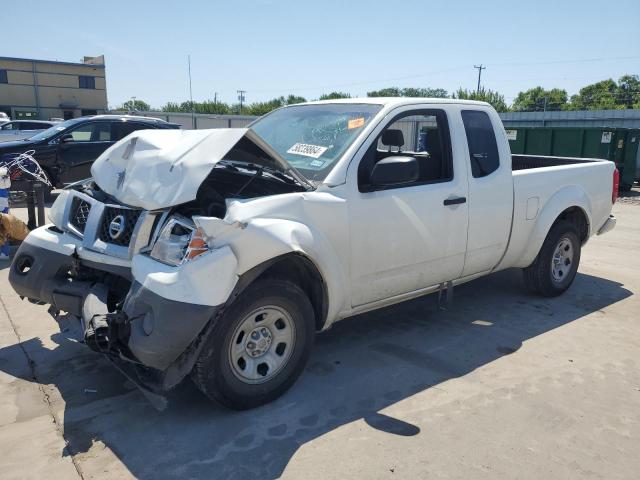 2018 NISSAN FRONTIER S, 