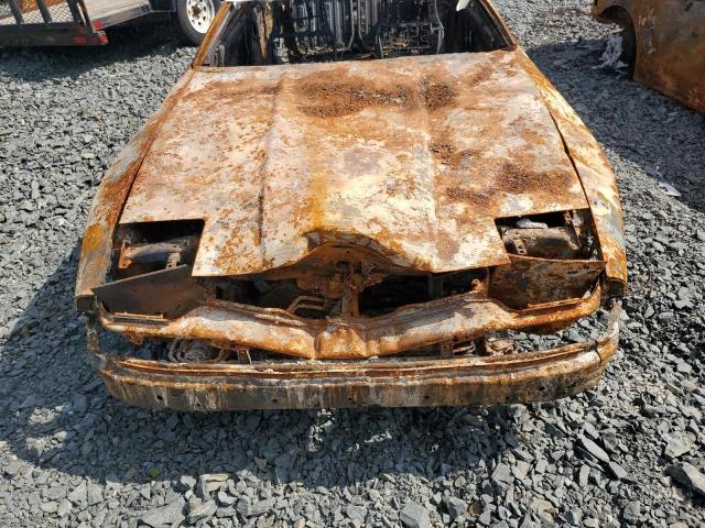 JT2MA71J0H0061187 - 1987 TOYOTA SUPRA SPORT ROOF BURN photo 11