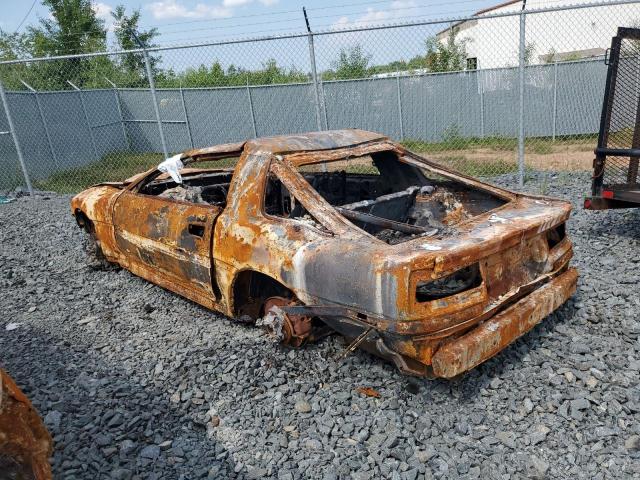 JT2MA71J0H0061187 - 1987 TOYOTA SUPRA SPORT ROOF BURN photo 2