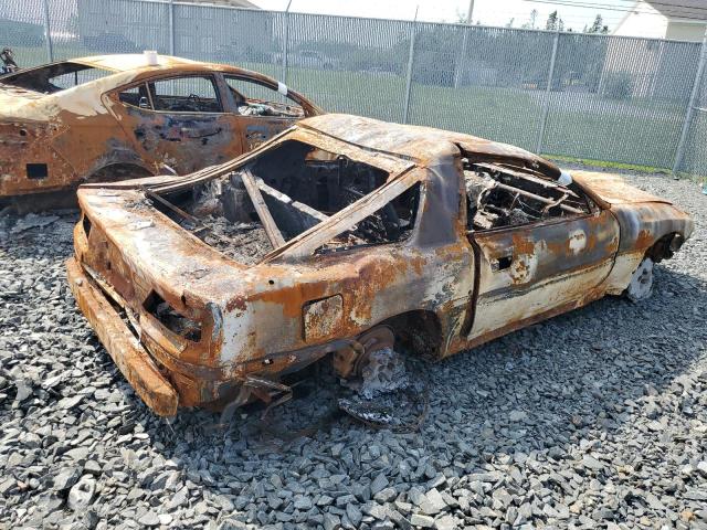 JT2MA71J0H0061187 - 1987 TOYOTA SUPRA SPORT ROOF 烧焦的 照片 3