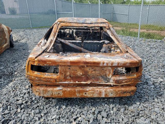 JT2MA71J0H0061187 - 1987 TOYOTA SUPRA SPORT ROOF 烧焦的 照片 6