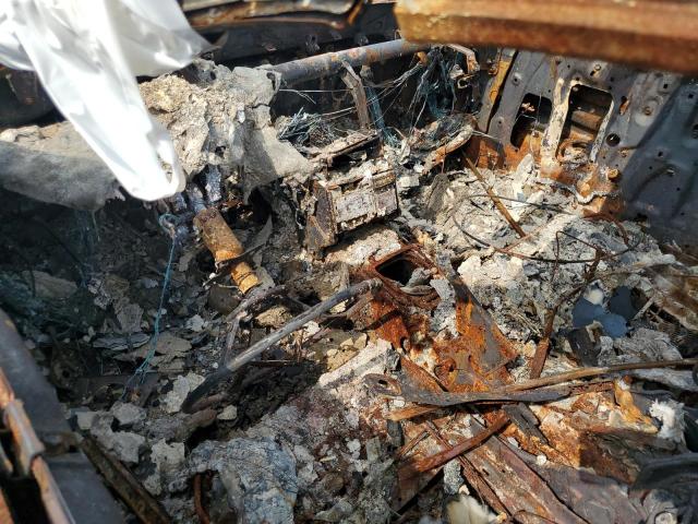 JT2MA71J0H0061187 - 1987 TOYOTA SUPRA SPORT ROOF 烧焦的 照片 9