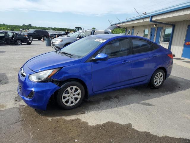 2013 HYUNDAI ACCENT GLS, 