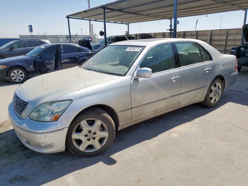 2005 LEXUS LS 430, null