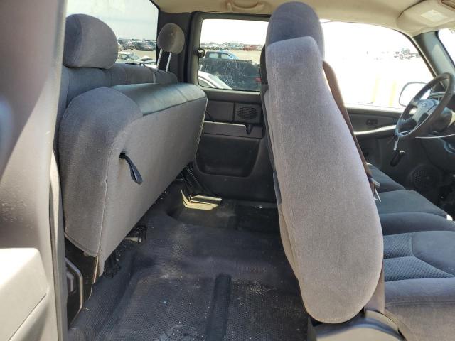 1GCEC19Z27Z142375 - 2007 CHEVROLET SILVERADO C1500 CLASSIC Yaşıl foto 10