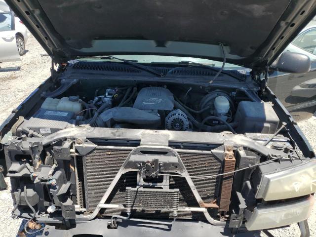 1GCEC19Z27Z142375 - 2007 CHEVROLET SILVERADO C1500 CLASSIC Yaşıl foto 11