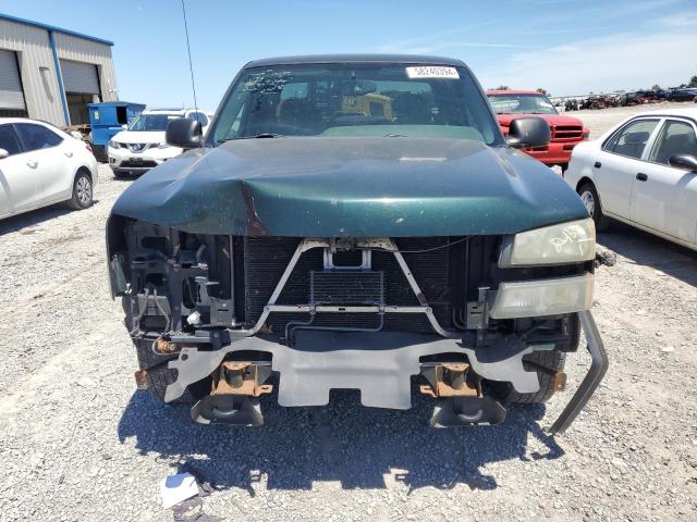 1GCEC19Z27Z142375 - 2007 CHEVROLET SILVERADO C1500 CLASSIC Yaşıl foto 5