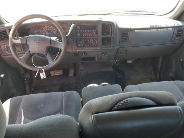 1GCEC19Z27Z142375 - 2007 CHEVROLET SILVERADO C1500 CLASSIC Yaşıl foto 8