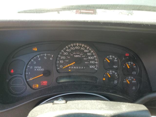 1GCEC19Z27Z142375 - 2007 CHEVROLET SILVERADO C1500 CLASSIC Yaşıl foto 9