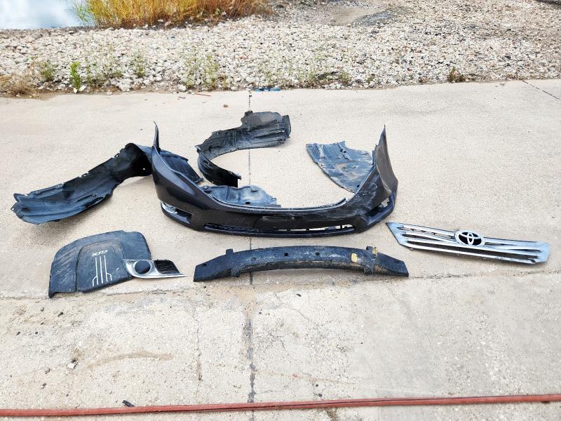 4T1BK3DB7BU380283 - 2011 TOYOTA AVALON BASE GRAY photo 12