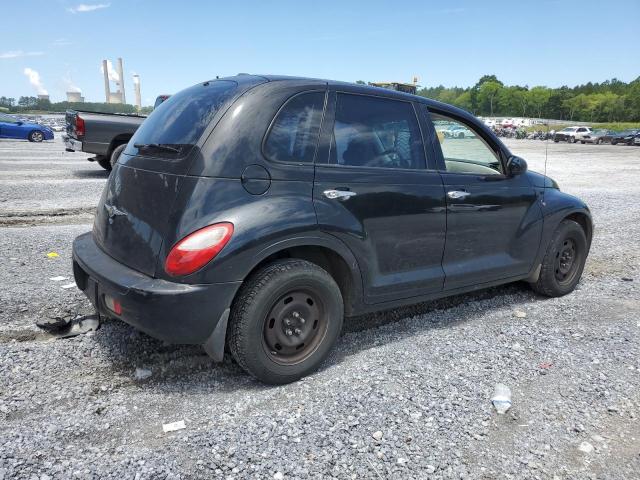 3A8FY48BX8T147465 - 2008 CHRYSLER PT CRUISER BLACK photo 3