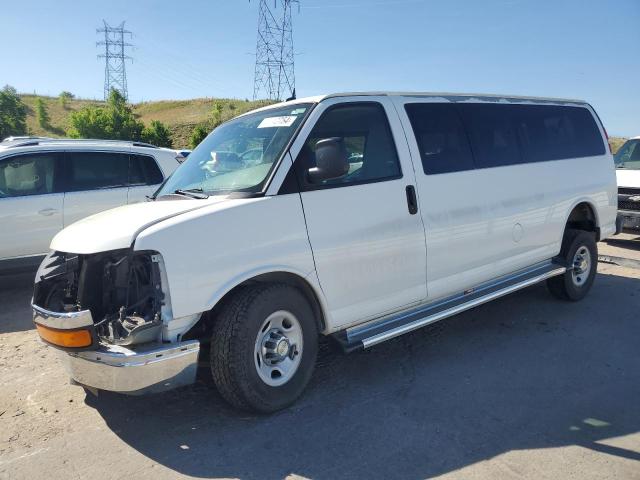 2012 CHEVROLET EXPRESS G3 LT, 